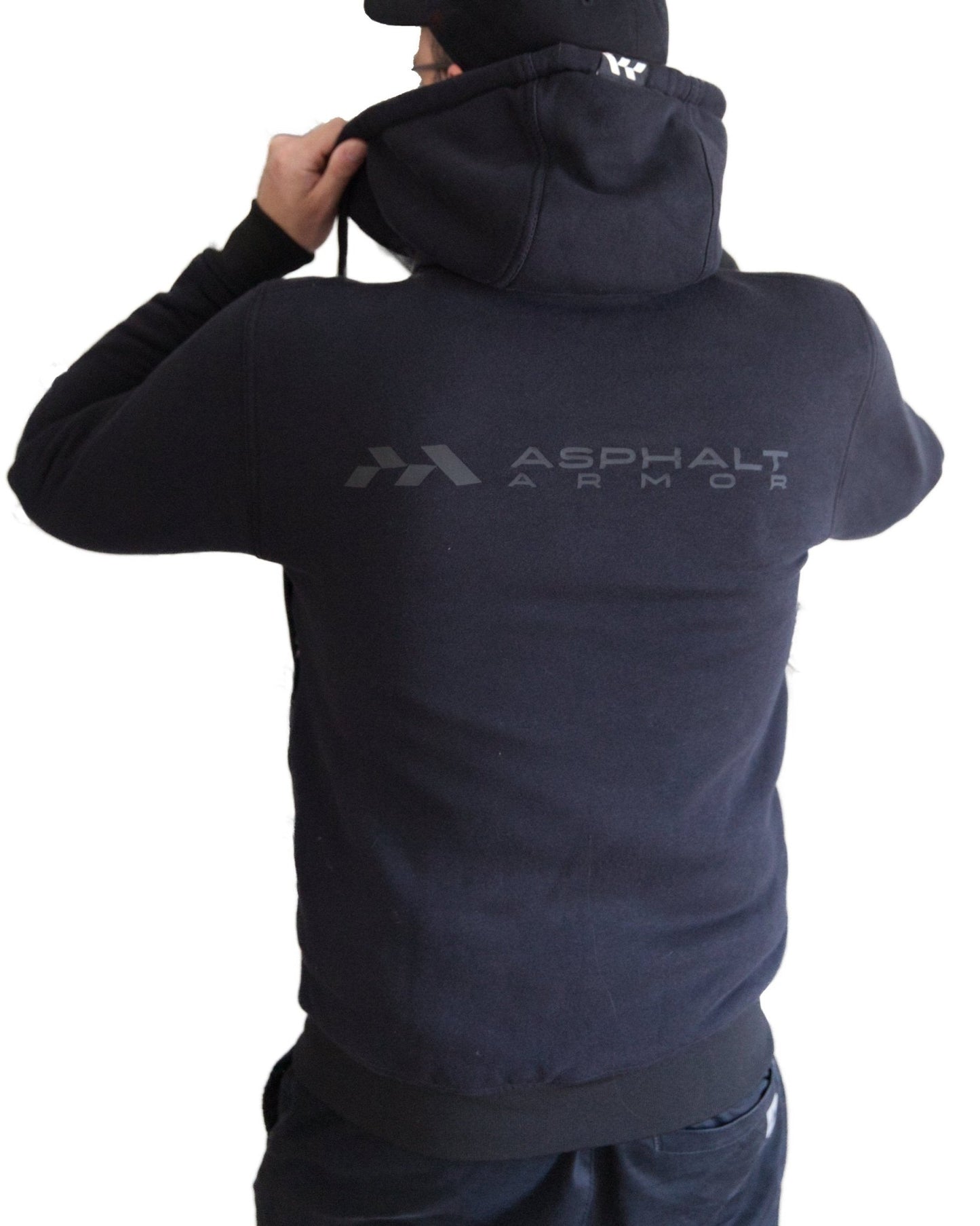 The Original Hoodie - Armored Hoodie - Asphalt Armor Wear