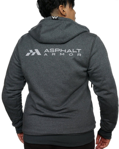 The Original Hoodie - Armored Hoodie - Asphalt Armor Wear